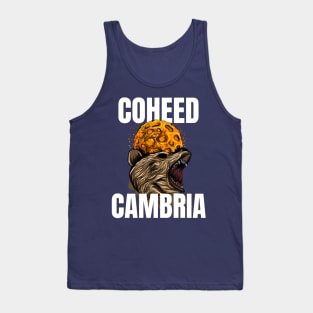 Coheed cambria Tank Top